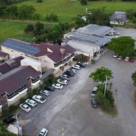Pousada Fuzer Restinga Seca ภายนอก รูปภาพ